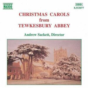 Christmas Carols from Tewkesbury Abbey / Various